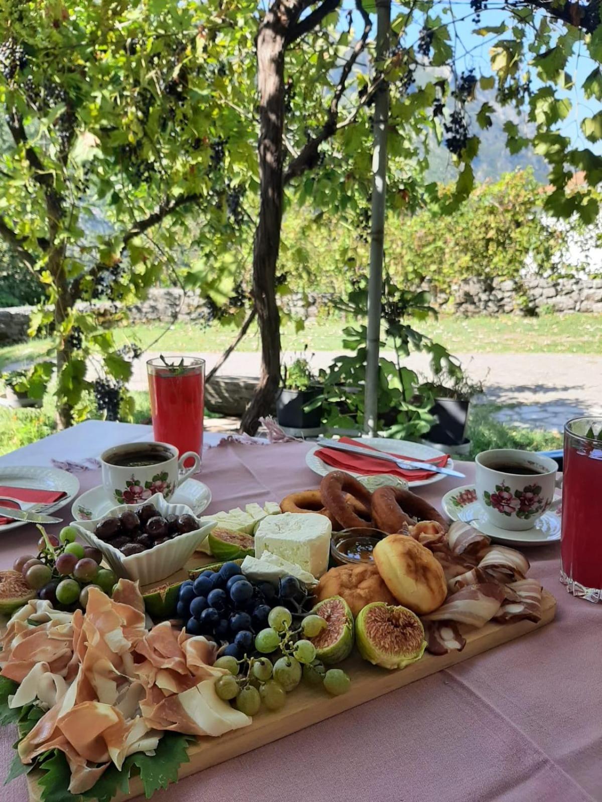 Sailor'S Rustic House Villa Virpazar Luaran gambar