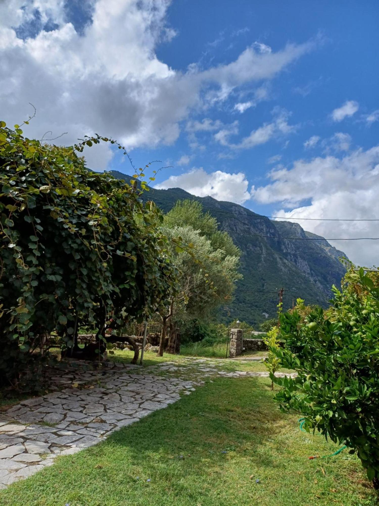 Sailor'S Rustic House Villa Virpazar Luaran gambar
